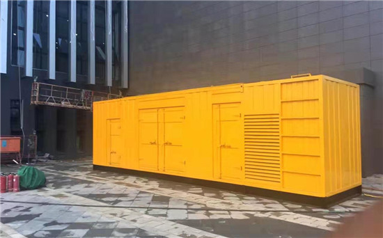 平凉200KW发电机出租