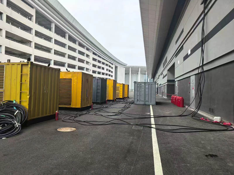 平凉冬季柴油发电机启动前需要做哪些准备工作?