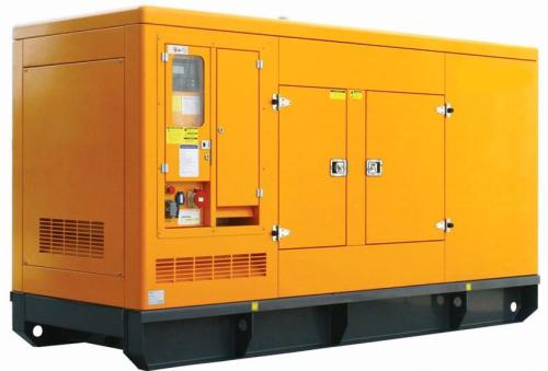 平凉发电机出租使用过程中冒黑烟的解决方法