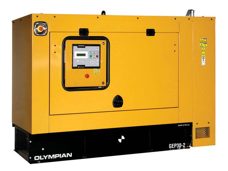 平凉要知道的静音发电机租赁的优点