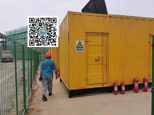 平凉出租发电机常规保养内容