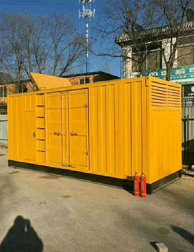 平凉发电机租赁-必须的操作注意事项