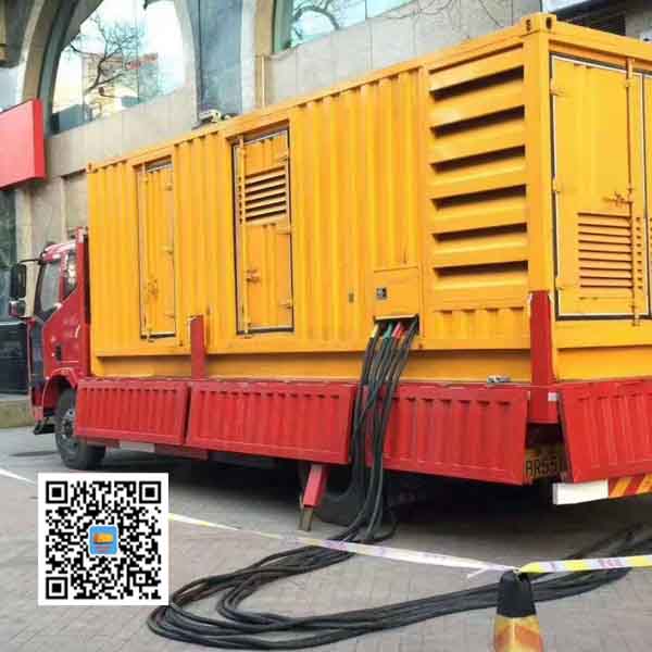 平凉租赁发电机 提醒您柴油发电机组采购常见的八大误区