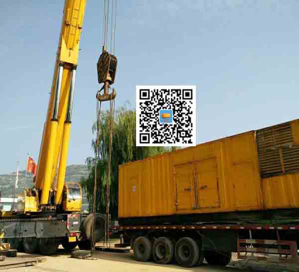 平凉租赁发电机的原理是什么