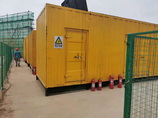 平凉发电机出租 操作发电机需要我们注意哪些事项？