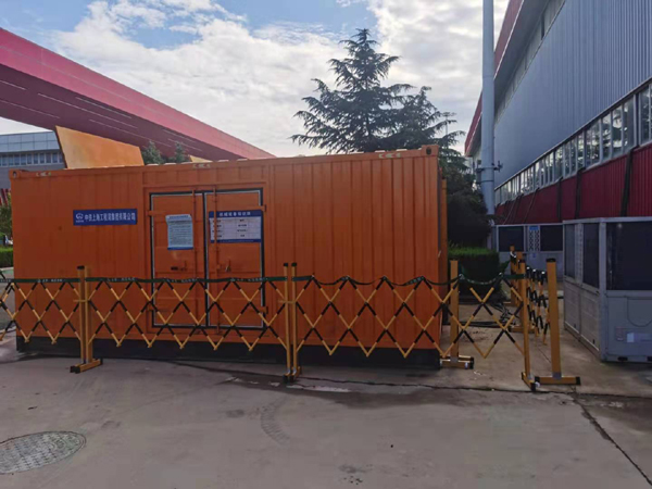 平凉柴油发电机组的运行和使用注意事项