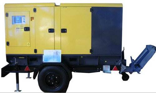 平凉发电机组维修后输出功率降低是什么问题