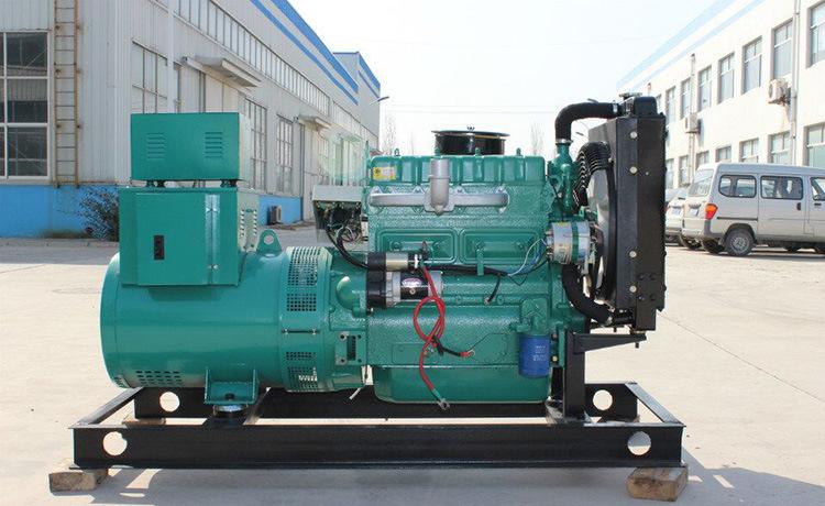 平凉发电机无电压或电压太低怎么办？