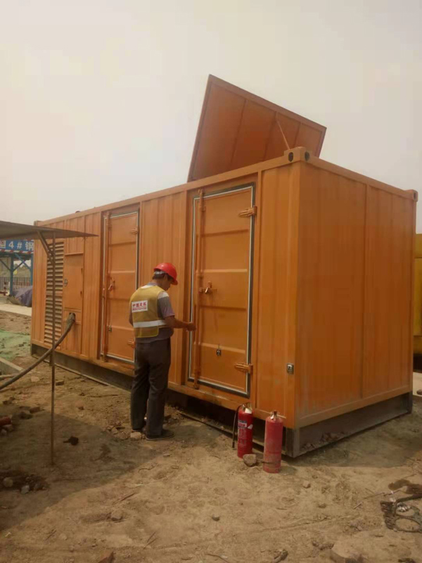 平凉柴油发电机组常见故障现象及解决方法？