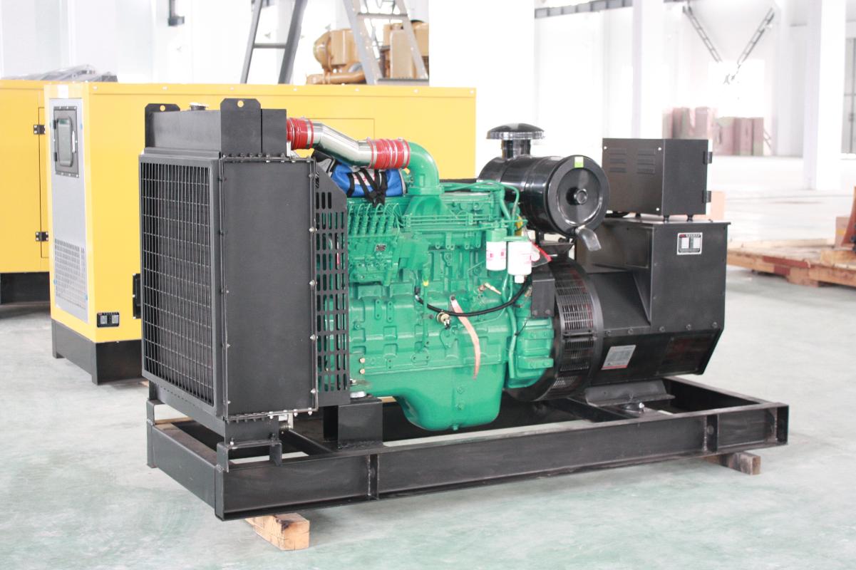 平凉租赁发电机-柴油发电机,柴油发电机组冷却液不循环怎么办