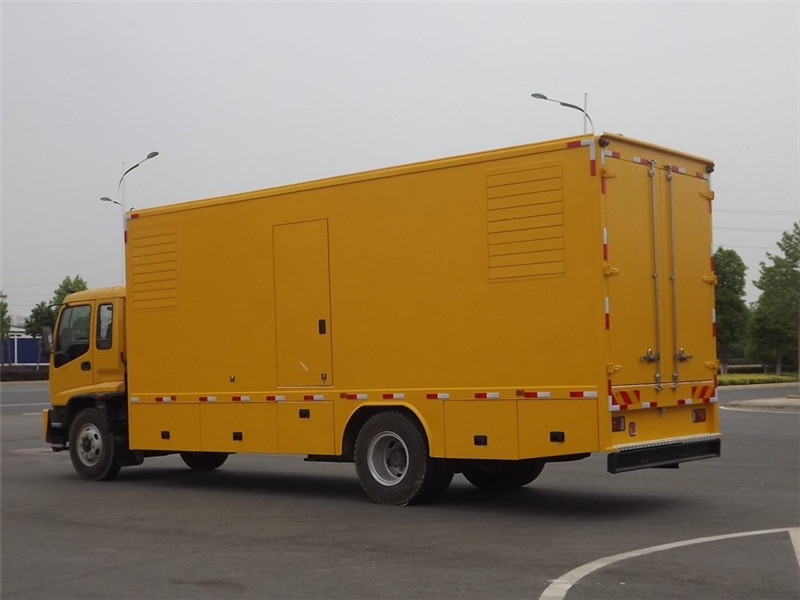 平凉租赁发电机-进口柴油发电机组和国产柴油发电机组有什么区别？