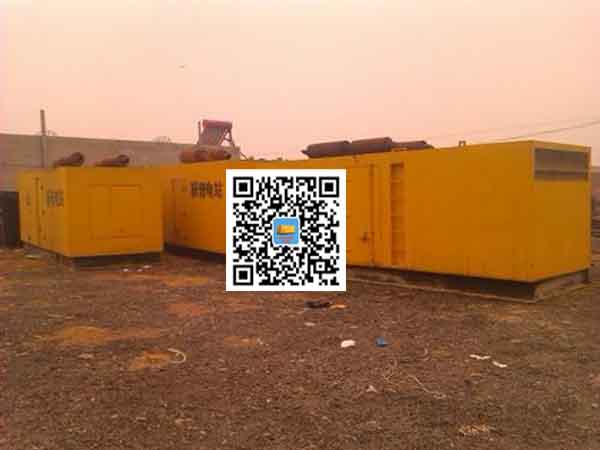 平凉发电机出租-上柴发电机组验收时需要注意哪些问题