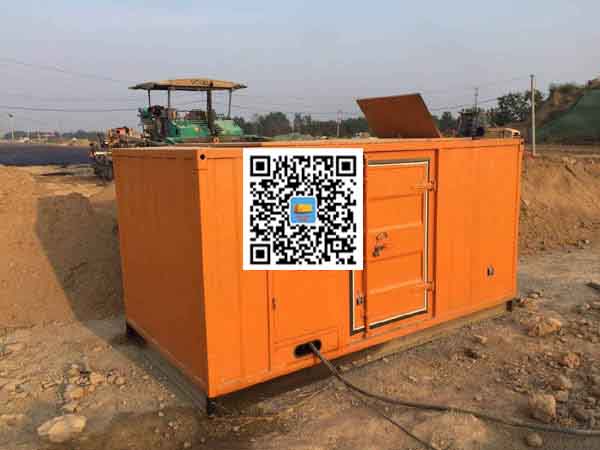 平凉出租发电机-潍柴发电机的特点都有哪些