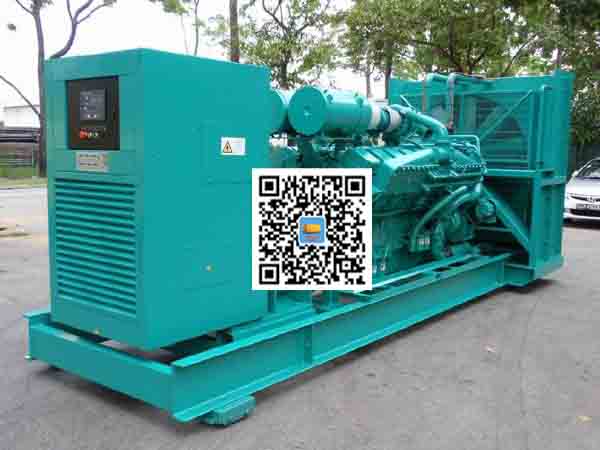 平凉发电机出租-柴油发电机组的基本分类有哪些？