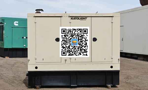 平凉出租发电机-关于柴油发电机电压问题