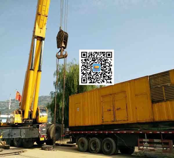 平凉发电车出租-全自动发电机组长期不使用该如何保养？