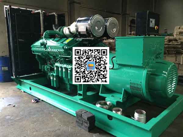 平凉发电机出租-发电机大修后应作哪些试验