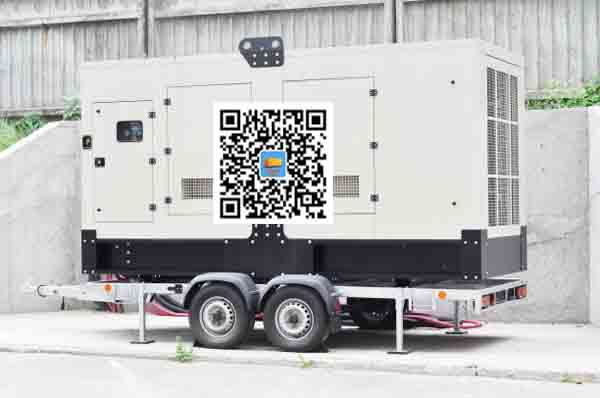 平凉发电机出租-柴油发电机设计的优势性能特点有哪些