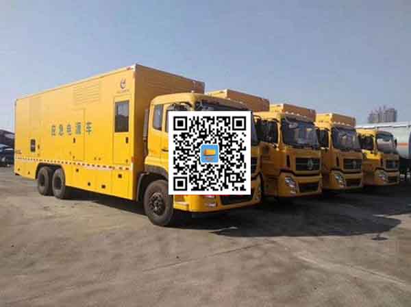 平凉出租发电车-怎样确保潍柴发电机组的质量