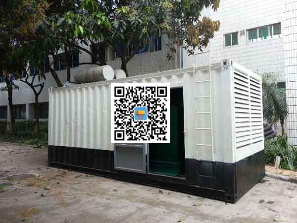平凉出租发电机-什么样的柴油发电机使用效果比较好