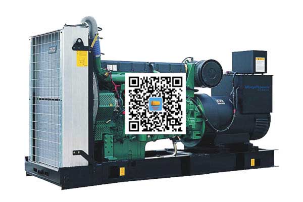 平凉发电机组的工作原理