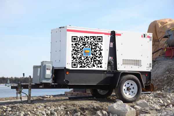 平凉水轮发电机组振动的原因