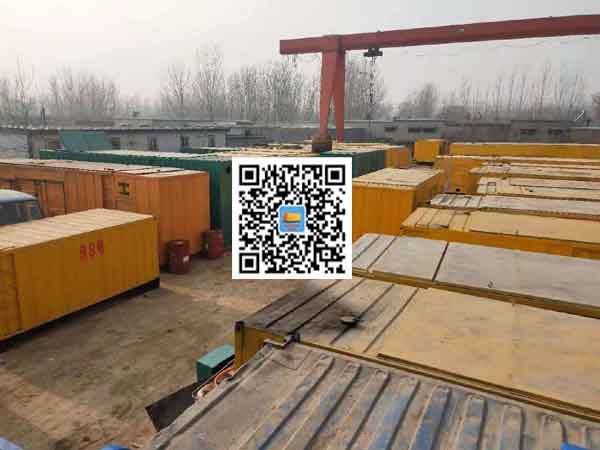 平凉发电机的日常维护以及清理要点