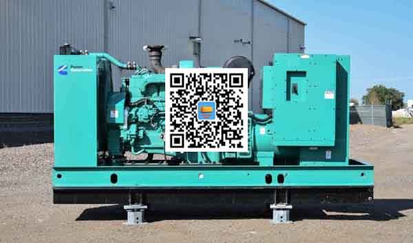 平凉柴油发电机组使用注意事项