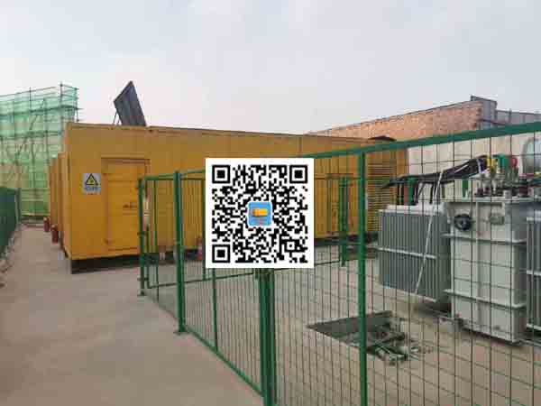 平凉发电机组的社会应用有哪些