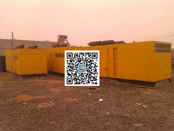 平凉租赁发电机-如何操作柴油发电机组