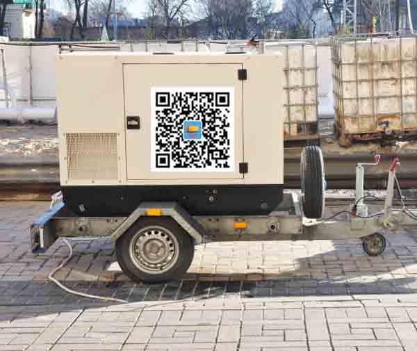 平凉发电机出租-静音柴油发电机组油耗激增原因分析