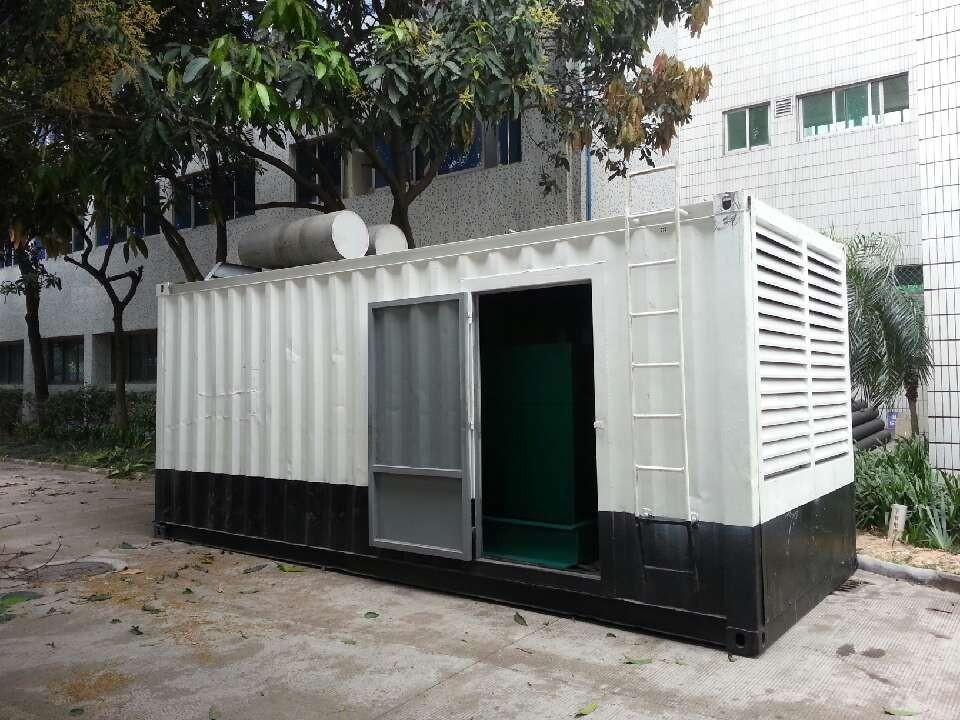 平凉发电机出租-玉柴发电机组的配置有哪些？