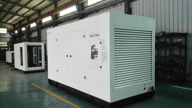 平凉租赁发电机-柴油发电机出租过程更换机油需要注意什么