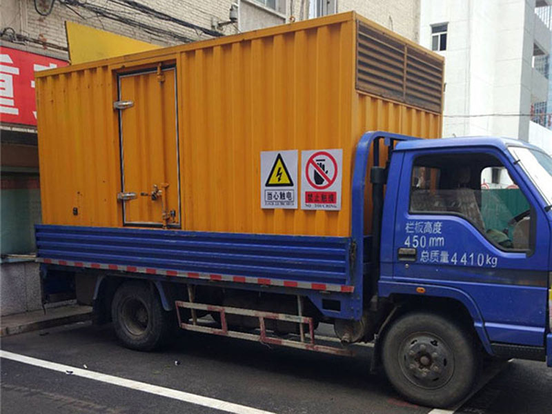 平凉发电车出租-康明斯柴油发电机组供油量不均的检查和调整方法