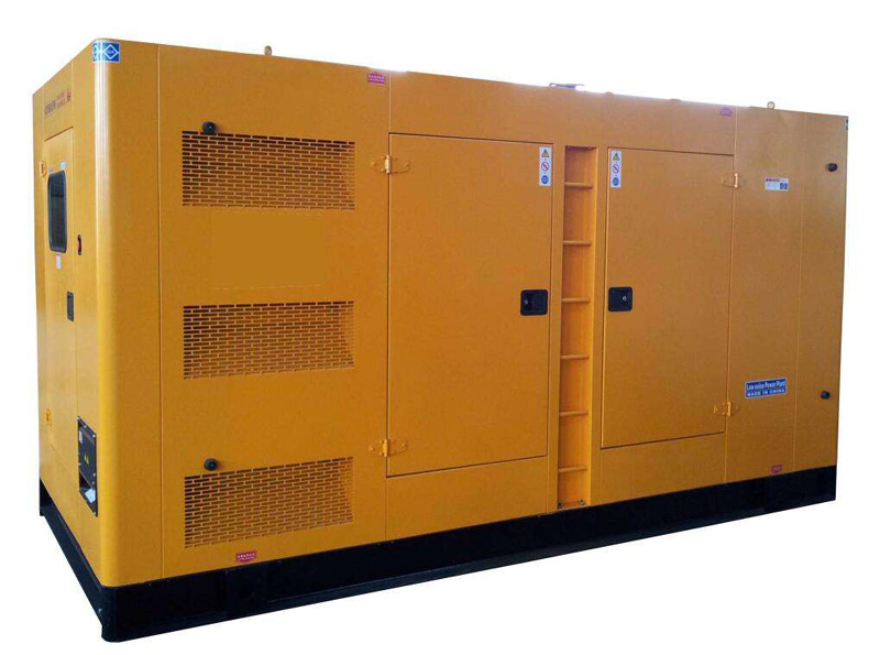 平凉柴油发电机油压低的故障源