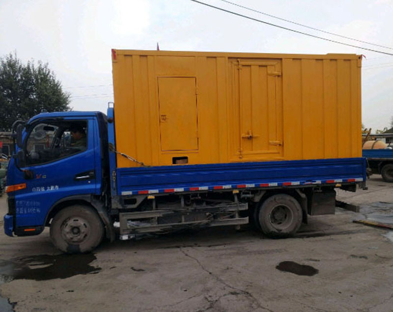 平凉柴油发电机组启动后不稳定是怎么回事？