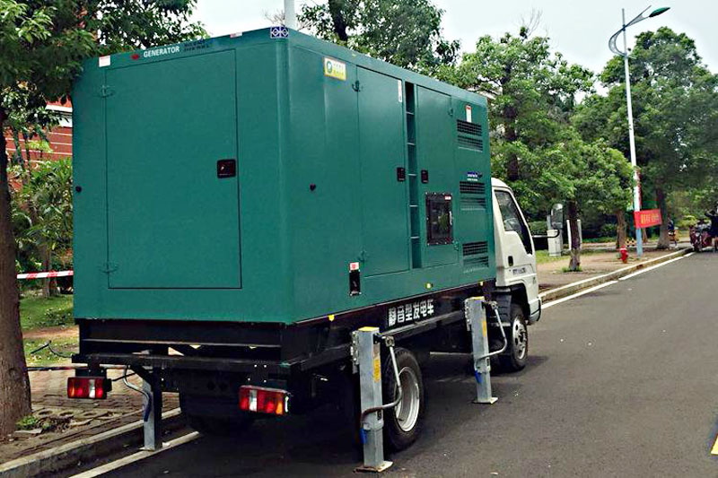 平凉柴油发电机组冷却系统为何需要加防冻液？