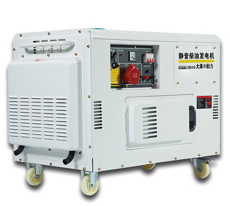 平凉静音发电机组转速不稳的原因