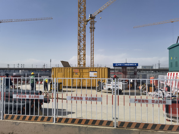 平凉发电机出租电缆长度过长会对 100KW 发电机造成哪些影响？