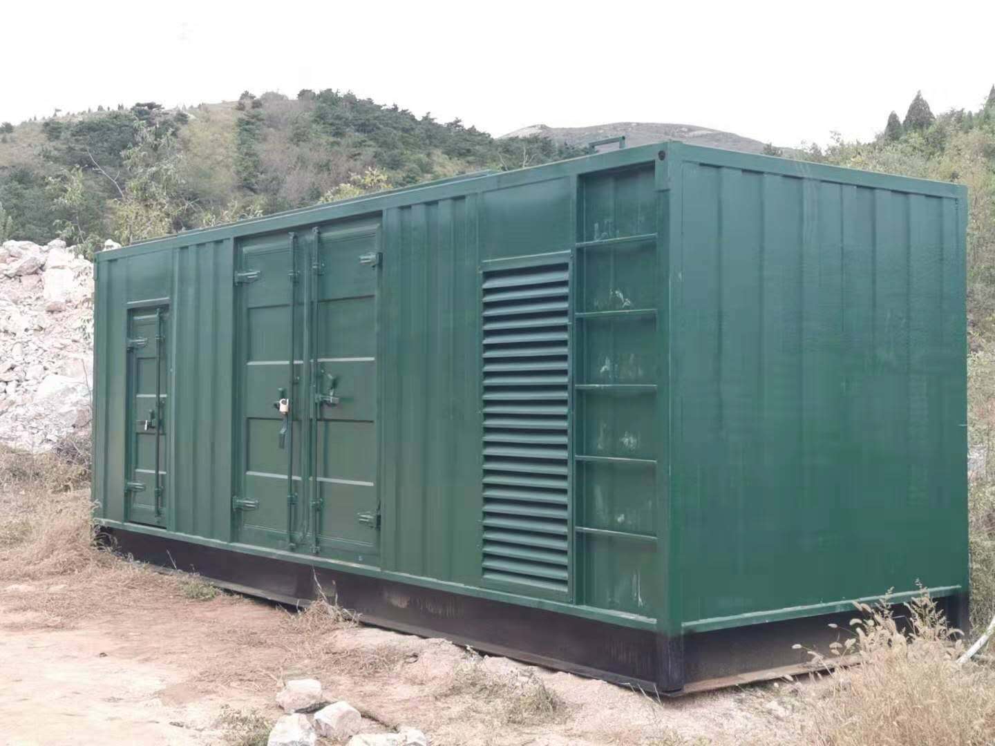 平凉提供一份详细的柴油发电机组保养日程表