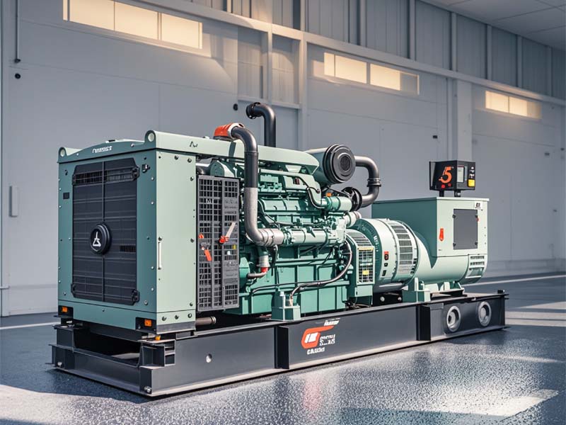 平凉柴油发电机组如何保养维护？