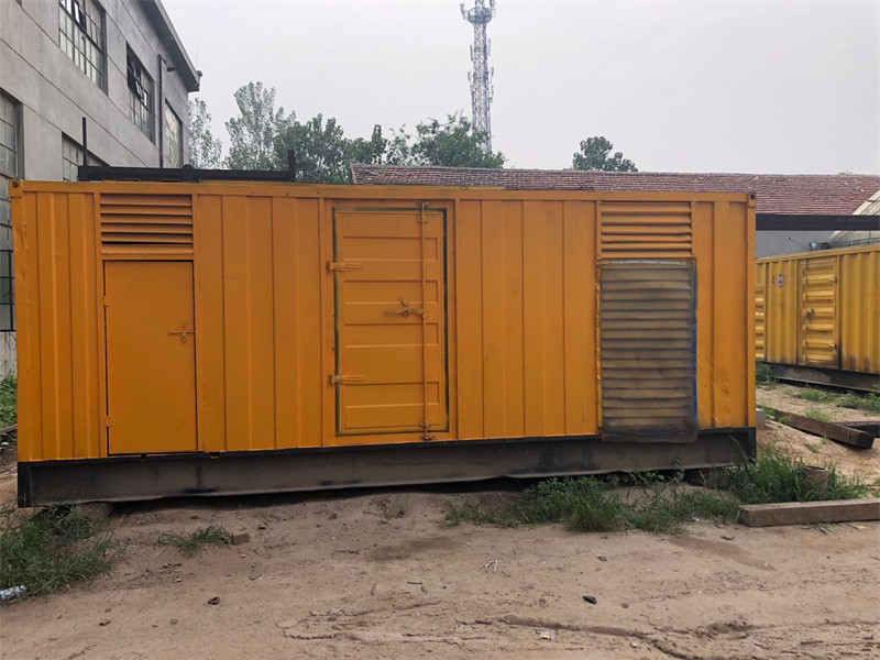 平凉柴油发电机如何判断新机油是否已经完全充满机油滤清器？