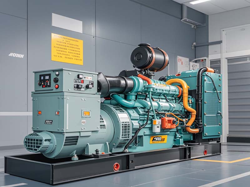 平凉如何选择适合的发电机组？