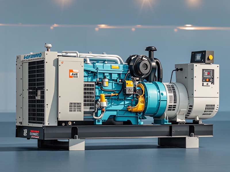 平凉100kw的发电机组可以带多少功率设备