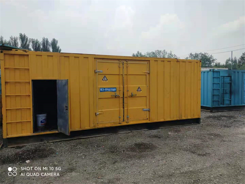 平凉200KW柴油发电机组需要配备什么型号的电缆线？