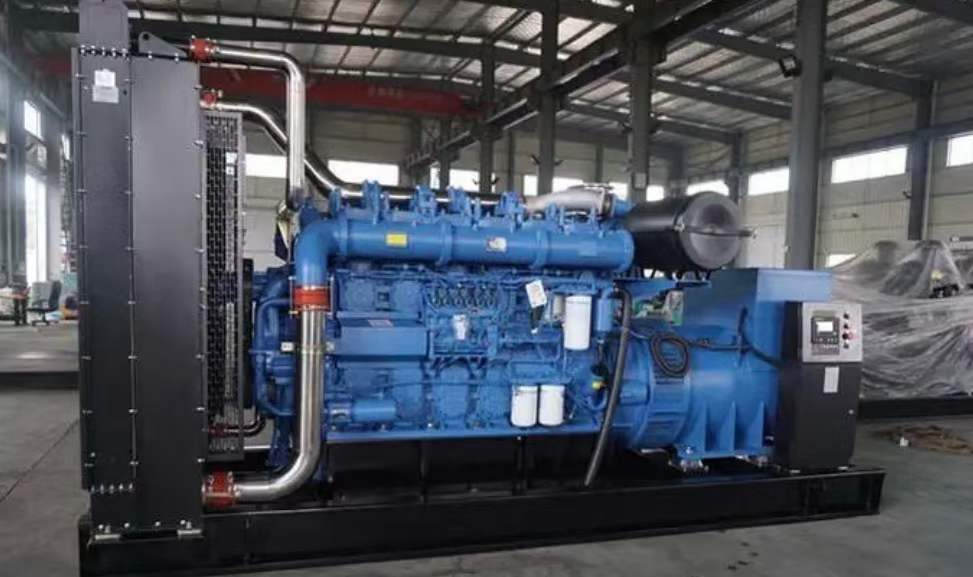 平凉800kW 柴油发电机的输出电流是恒定的吗？