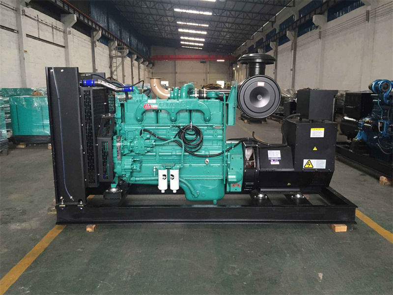 平凉柴油发电机组欠压停机的原因是什么？