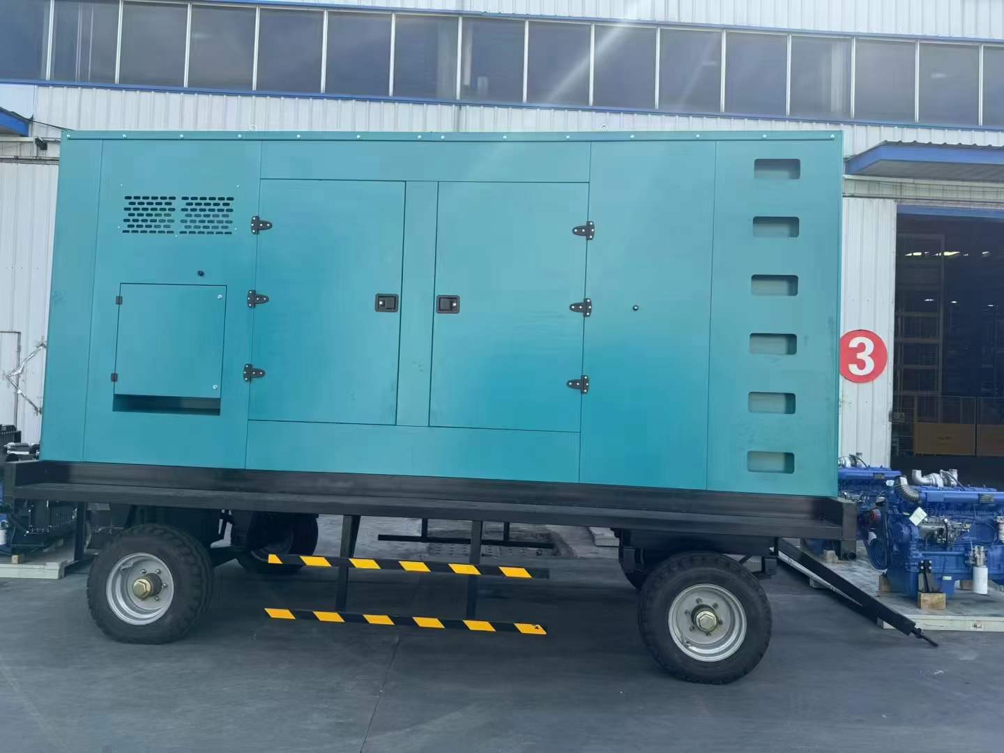 平凉哪些因素会影响柴油发电机组的应用场景？