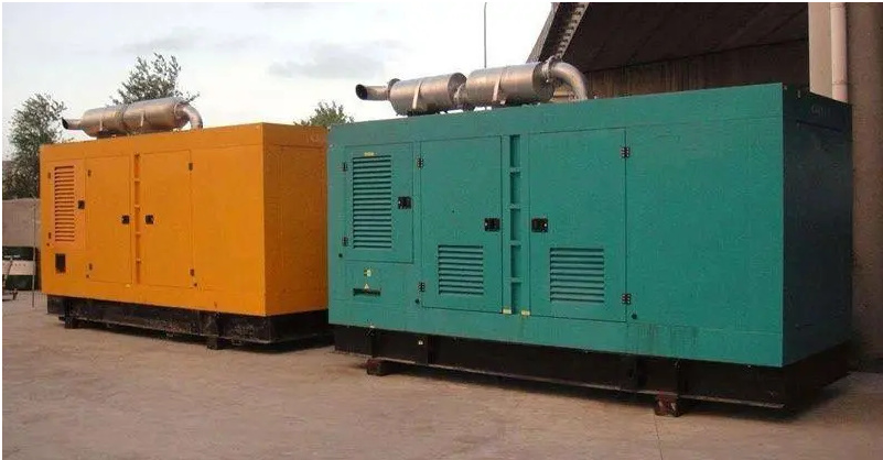 平凉发电机出租时如何计算电动机的启动电流？