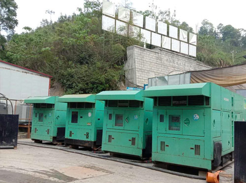 平凉发电机组日常应用及注意事项？